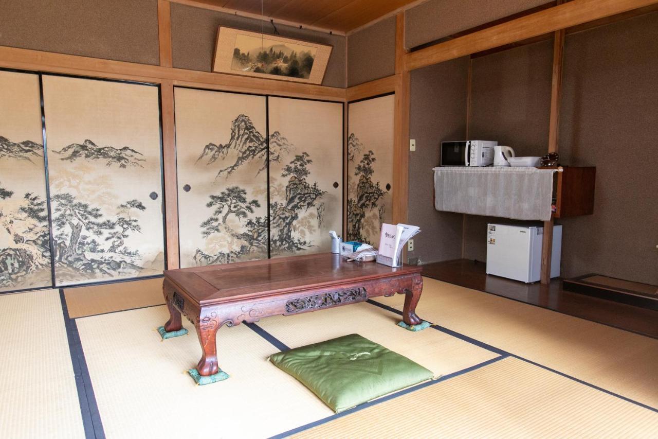 Osaka Nose Farmer'S Guest House　Yasuda Farm Экстерьер фото