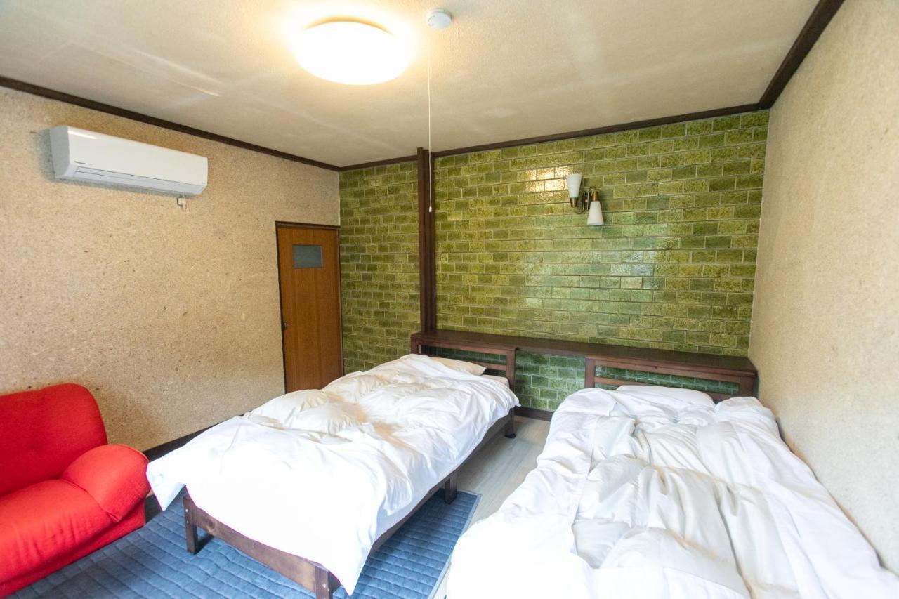 Osaka Nose Farmer'S Guest House　Yasuda Farm Экстерьер фото