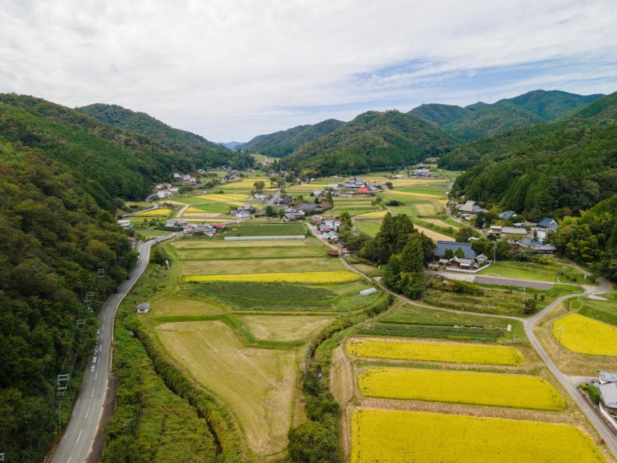 Osaka Nose Farmer'S Guest House　Yasuda Farm Экстерьер фото