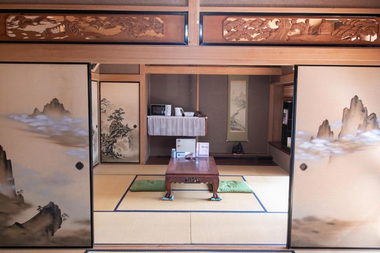 Osaka Nose Farmer'S Guest House　Yasuda Farm Экстерьер фото